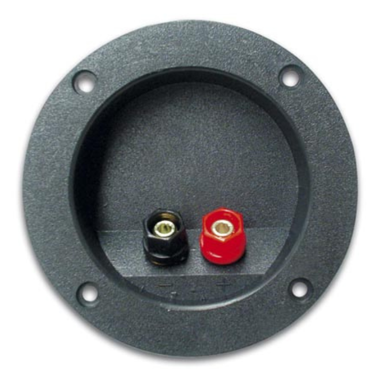 Lautsprecherchassis Rund - Hq Products