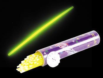 Image of Light Stick 20cm - Geel (50st./doos)