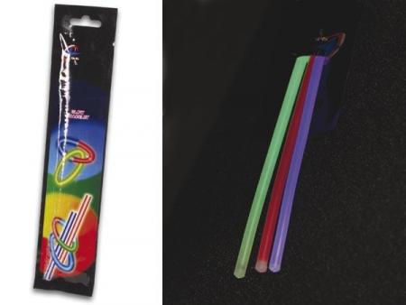 Image of Light Stick Set Ø 0.5 X 20cm - Verschillende Kleuren (3 St./set)