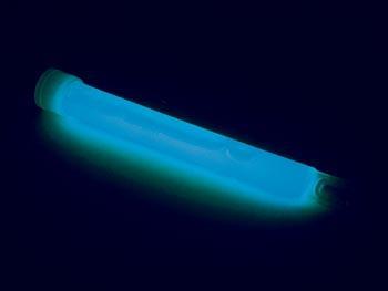 Image of Light Stick 15cm - Blauw