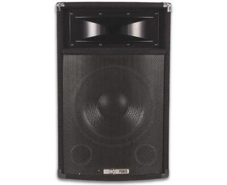 2-weg - 300 Watt RMS - HQ Products