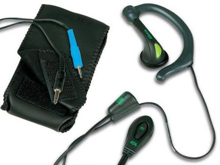 Image of Walkie-talkie Headset