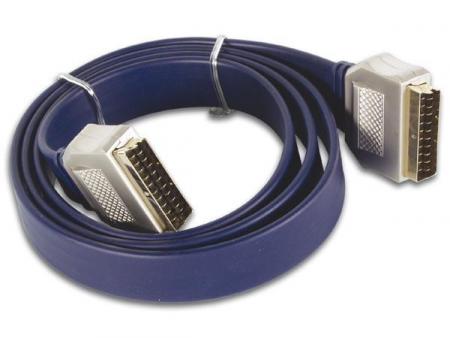 Image of SCART KABEL, HIGH-END - HQ Products