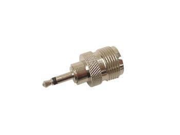 Image of PL FEMALE TO 3.5mm MALE MONO JACK - HQ Products