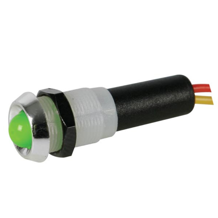 Led in inbouwfitting - 5VCR - HQ Products