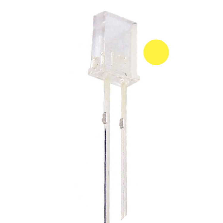 Platte led - Kingbright