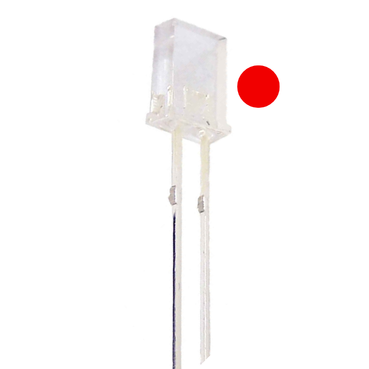 Platte led - Kingbright