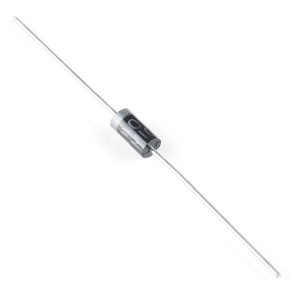 ZENER DIODE 6V2 - 1.3W - HQ Products