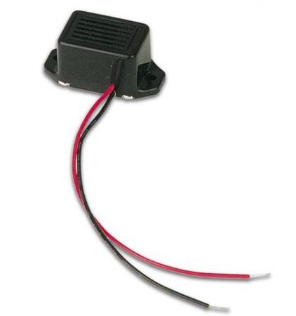 SOLID-STATE BUZZER 16-30Vdc / 15mA - DRAADAANSLUITING - HQ Products