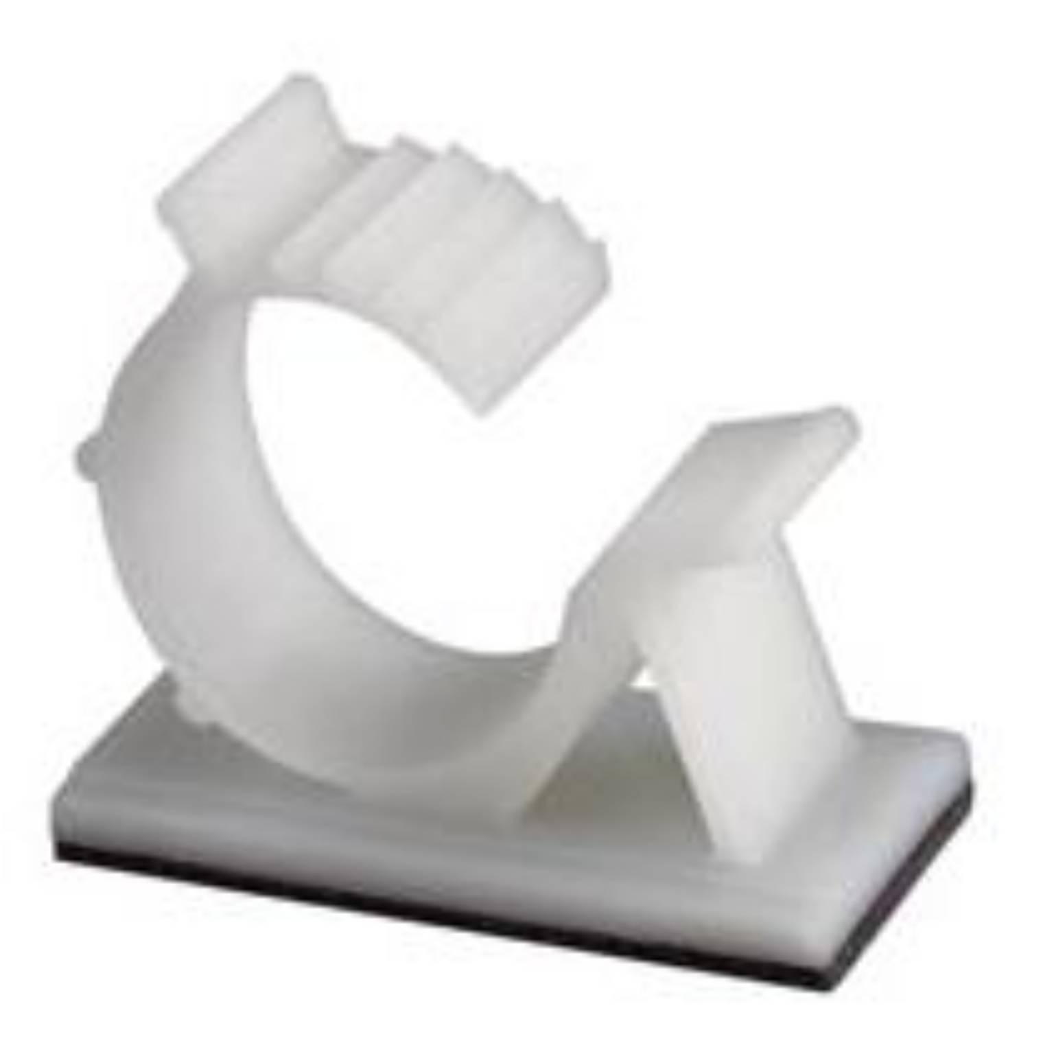 Zelfklevende kabelclip - HQ Products