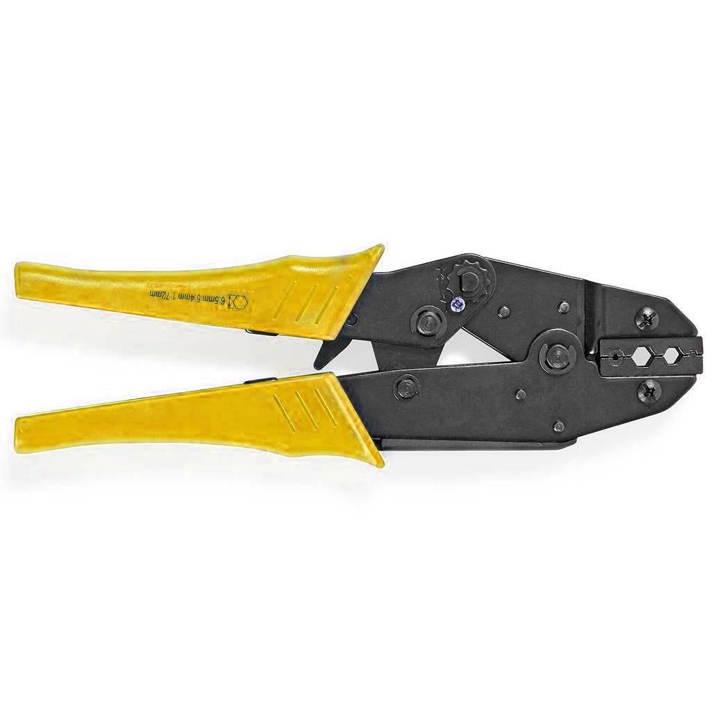 Coax krimptang coax kabels