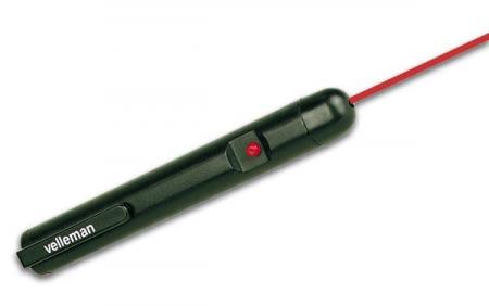 Image of Laser Pointer - Abs - 1mw - Klasse 2