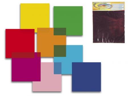 Image of HQ Power Coloured Filter Sheets