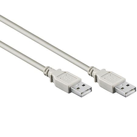 Image of USB 2.0 kabel - 3 meter - Goobay