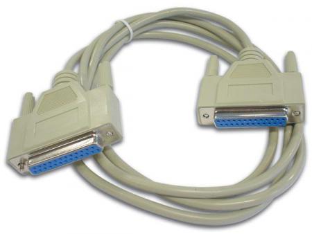 Image of Null modem kabel - 2 meter - HQ