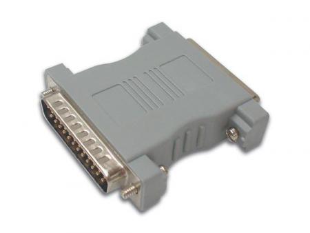 Null Modem Adapter - HQ