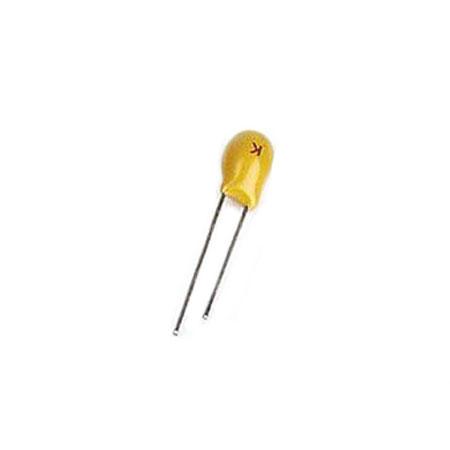 TANTAALCONDENSATOR 10µF / 35V - HQ Products