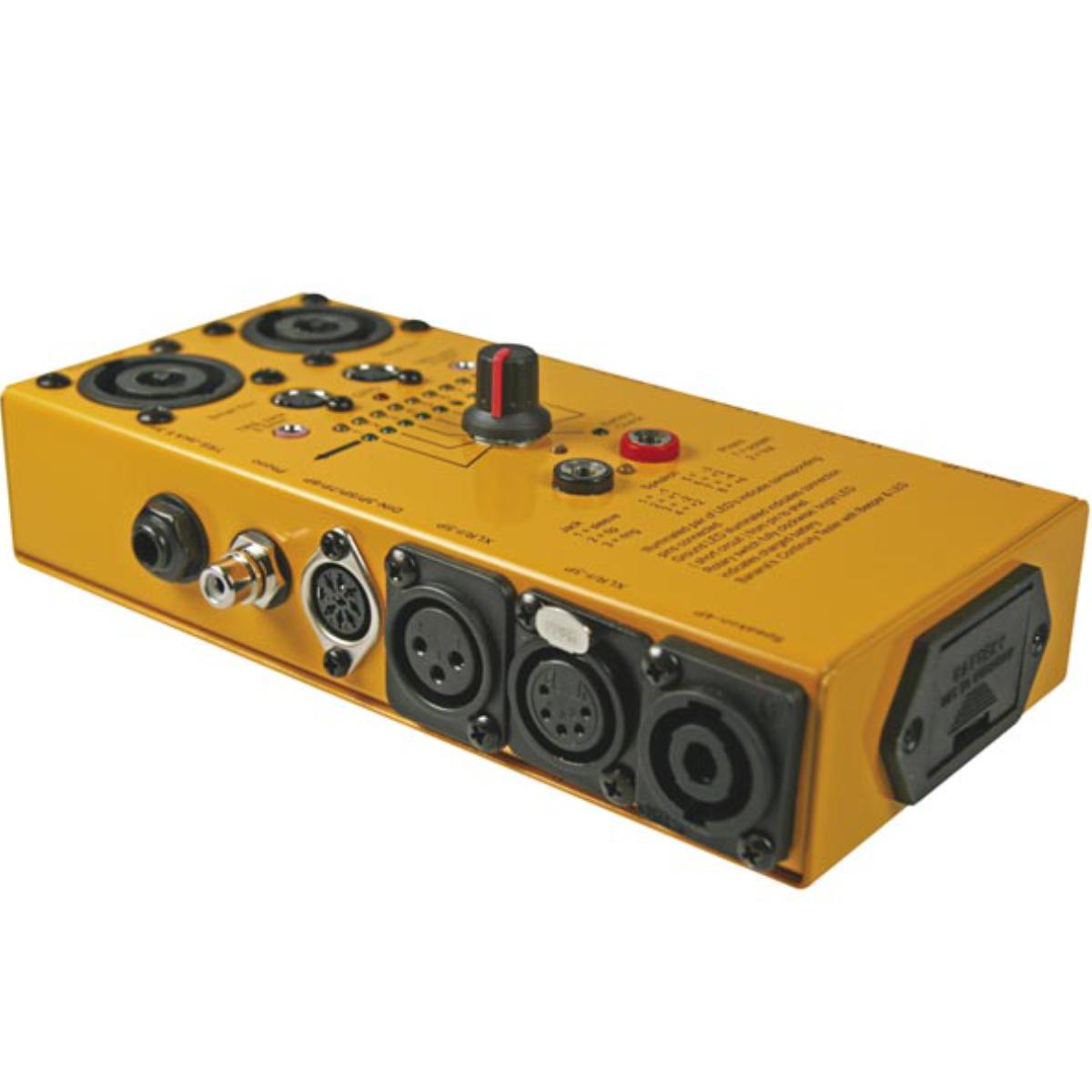 Image of Audio kabel tester - Velleman