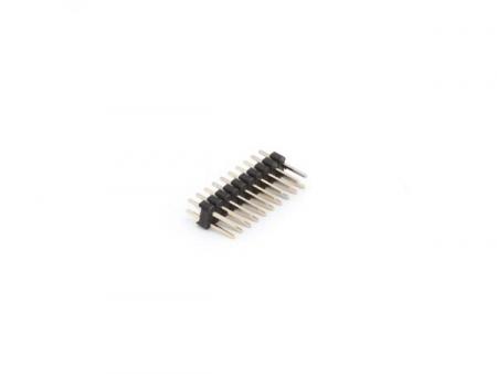 Image of 20-pins Dubbele Pinheader - (25 st.)