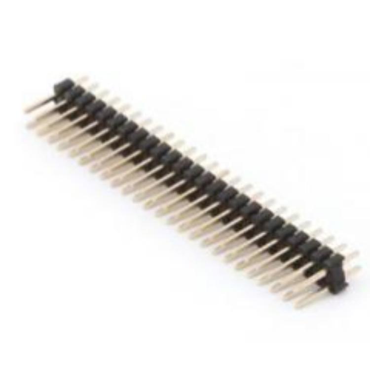 Image of 50-pins Dubbele Pinheader - (25 st.)