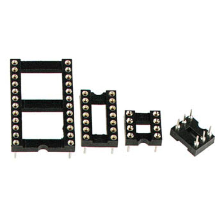 IC testvoet - Tulp type - HQ Products
