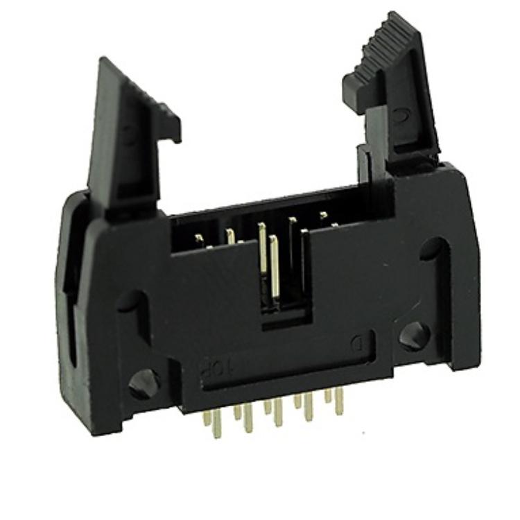 Image of 10 Polige Pcb Header Connector - Velleman