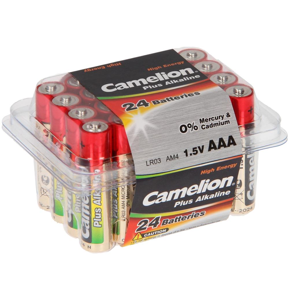 AAA batterij - Camelion