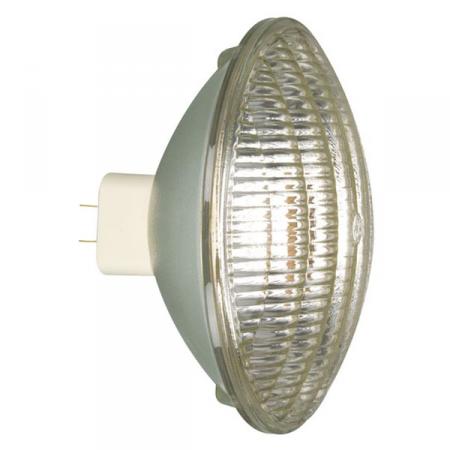 Image of Halogeenlamp General Electric 500w / 240v, Par64, Gx16d, Mf, Cp88