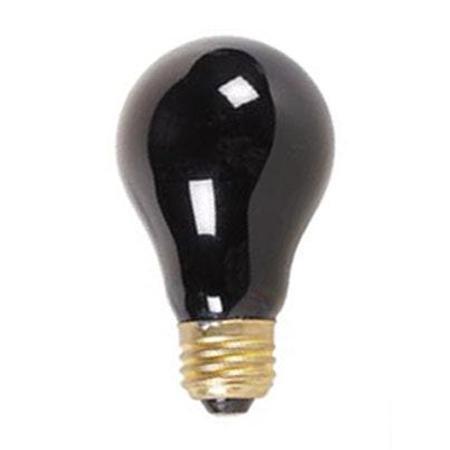Image of Blacklight Lamp E27, 75w/230v - 400~700nm