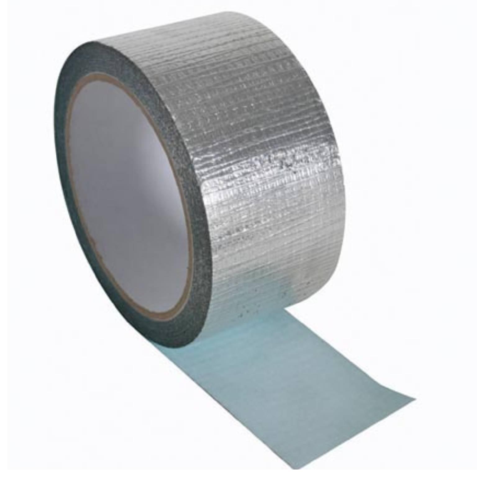 Aluminium tape - Perel