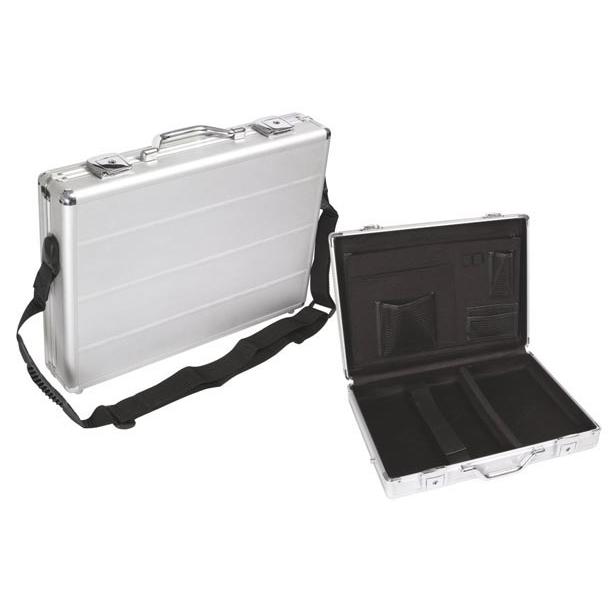 Image of Aluminium Koffer Voor Laptop 425 X 305 X 80 Mm