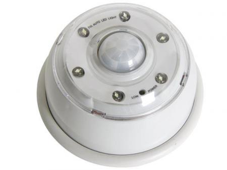 Image of Ledlamp Met Pir-sensor