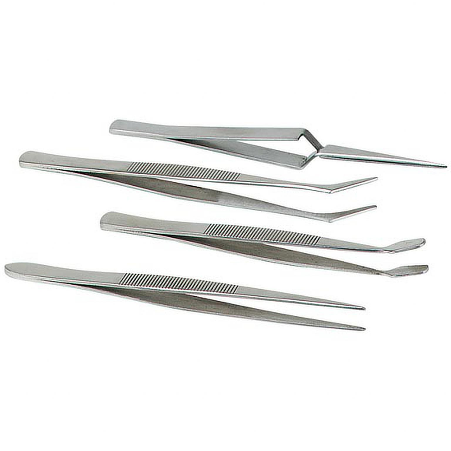 Pincet set - Velleman