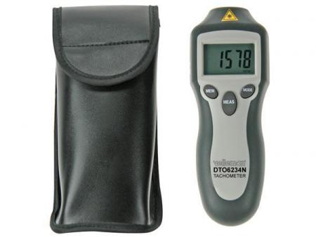 Image of DIGITALE TACHOMETER - HQ Products