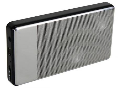 Image of Walkbox - Draagbare Luidspreker Voor Ipod®, Mp3, Gsm, ...