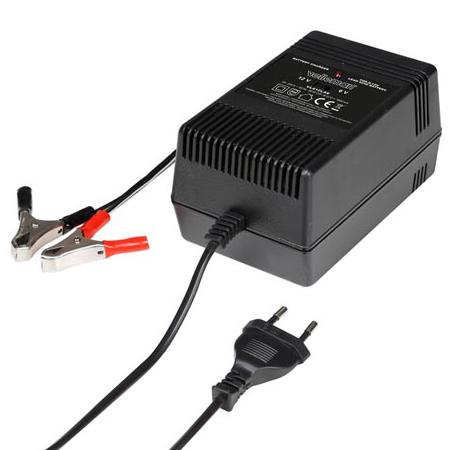 Image of Loodaccu lader - 6-12 Volt - HQ-Power
