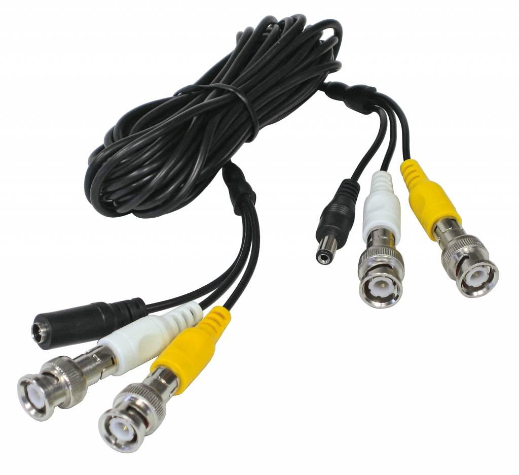 Image of BNC kabel - 5 meter - Dynavox