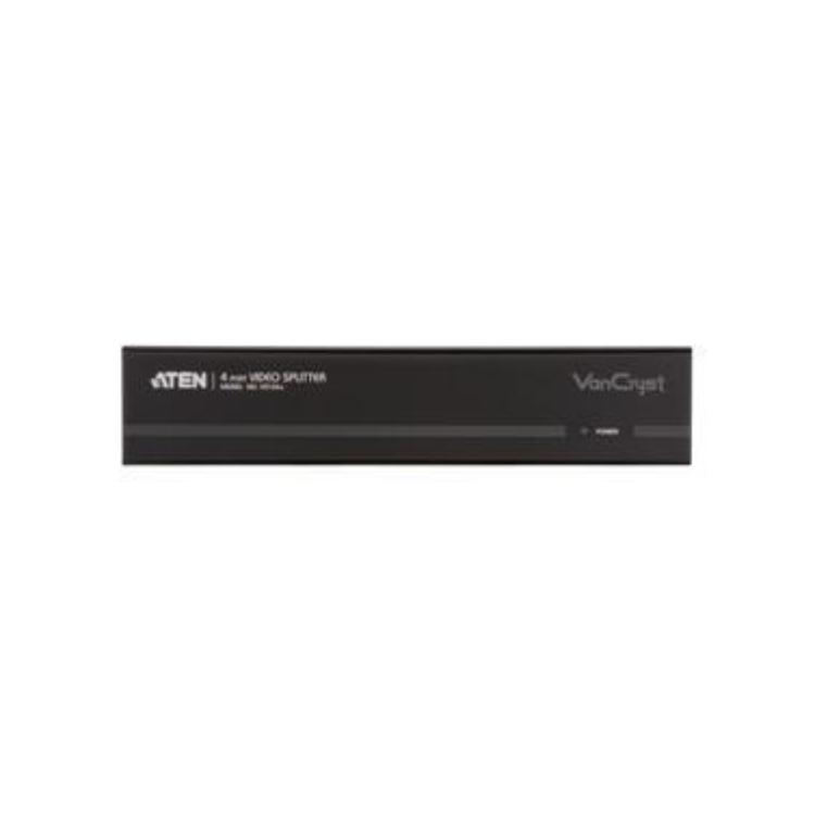 4-Poorts Vga Splitter - Aten - Aten