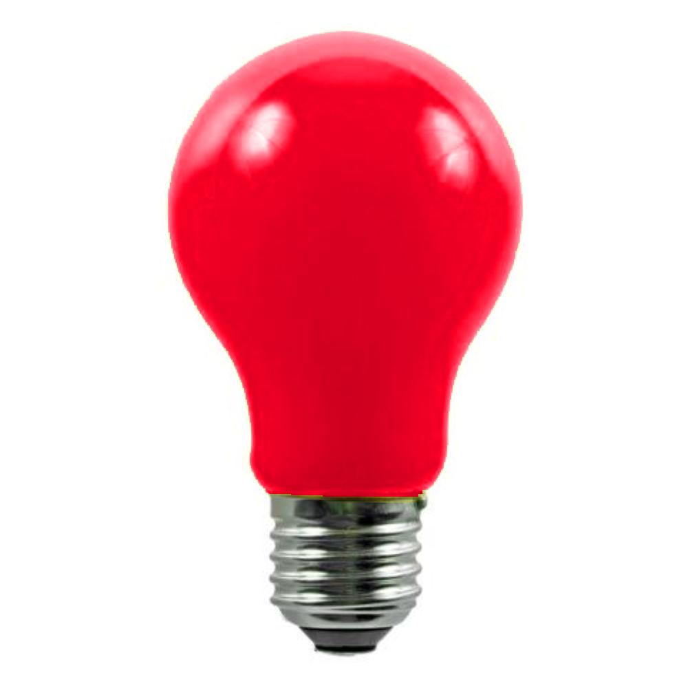 Image of Prikkabel E27 lamp - Rood licht - Techtube Pro