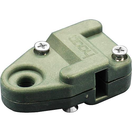 Prikkabel eindstuk - Eltric top