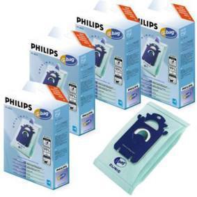 Image of Philips FC8022 Stofzak S-Bag 4 stuks