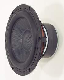 Image of High-End Woofer 20 Cm (10") 8 Ohm