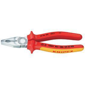 Image of 03 06 180 - Combination pliers 180mm 03 06 180