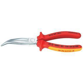 Image of 26 26 200 - Round nose plier 200mm 26 26 200