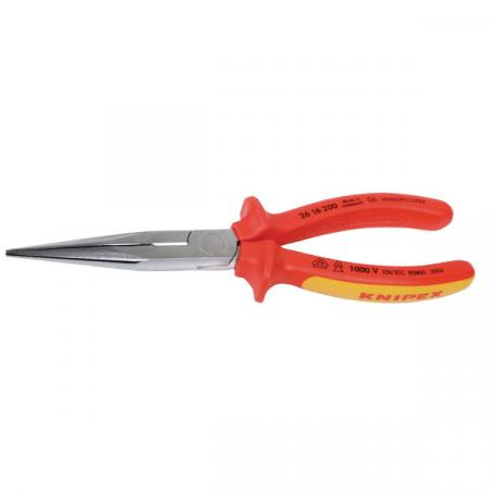 Image of 26 16 200 - Round nose plier 200mm 26 16 200