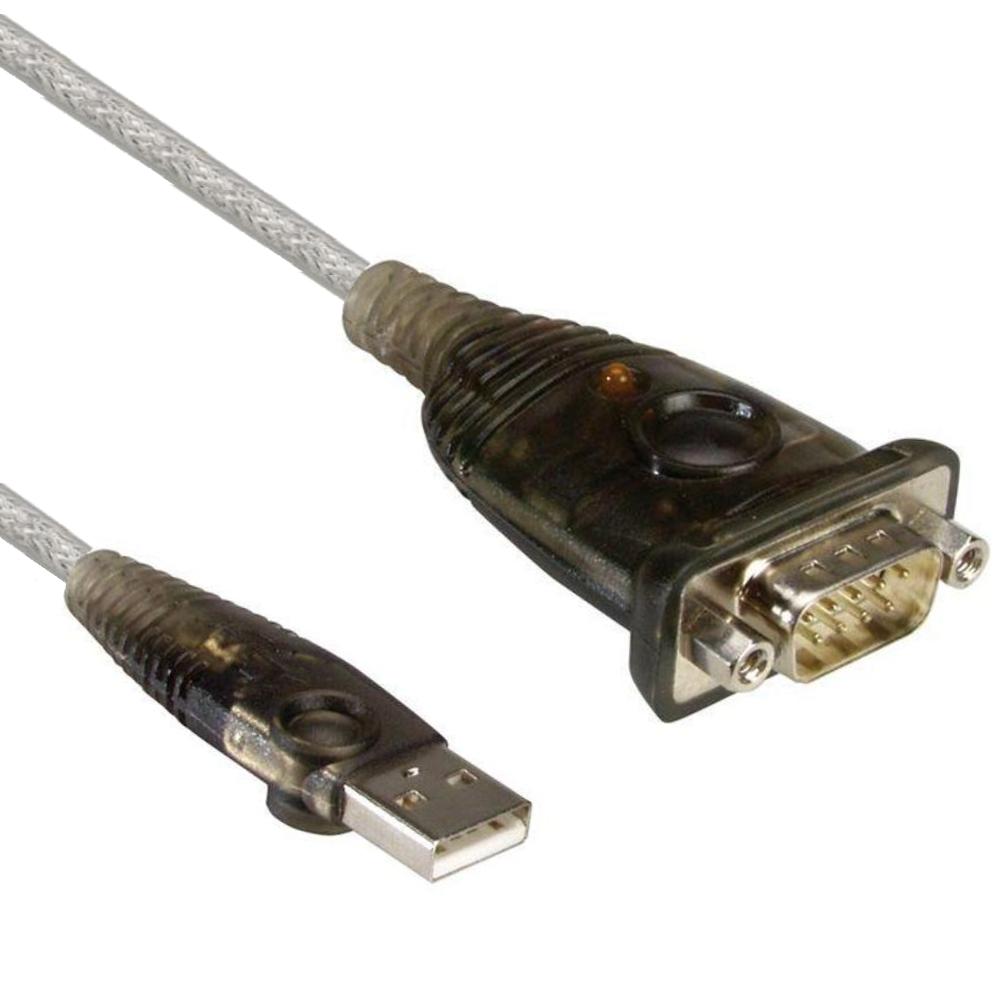 USB A naar 9p D-sub printerkabel - Aten