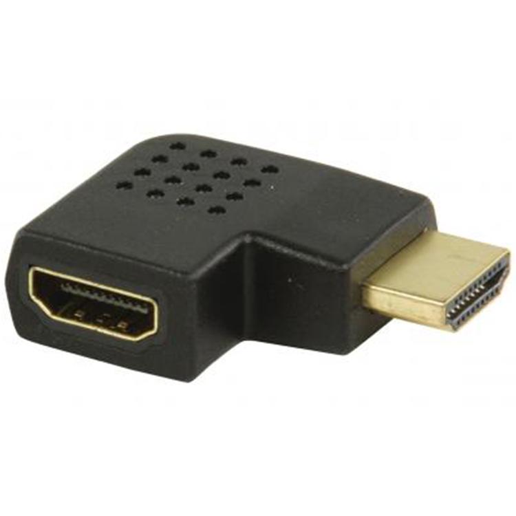 HDMI verloopstekker haaks - Nedis