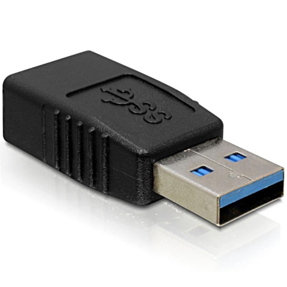 USB 3.0 A - A Verloopstekker - Delock