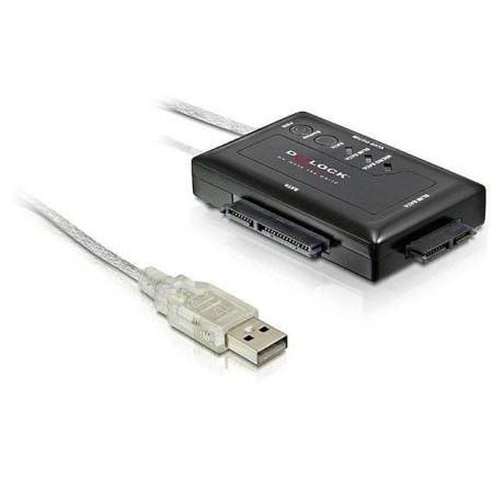 Image of DeLOCK Adapter USB - SATA 22p/16p/13p