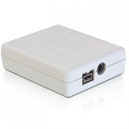 Image of FireWire Repeater - 3 poorts - Delock